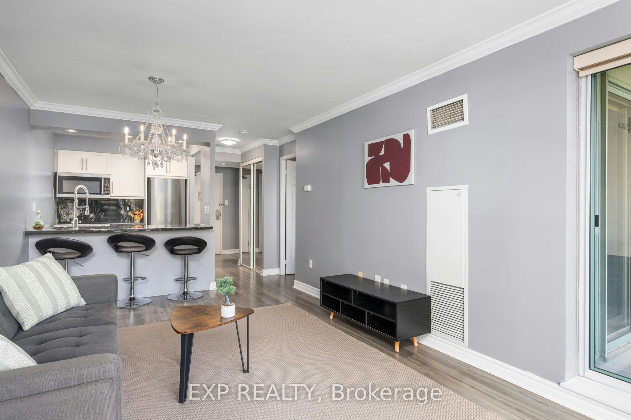 409-889 Bay Street, Toronto, ON, M5S 3K5 - 4