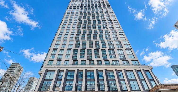 4512-252 Church Street, Toronto, ON, M5B 0E6