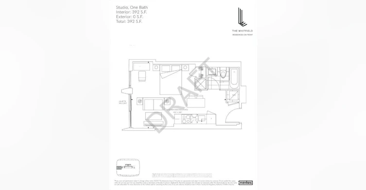 4011-180 Front Street E, Toronto, ON, M5A 0A9 - 11