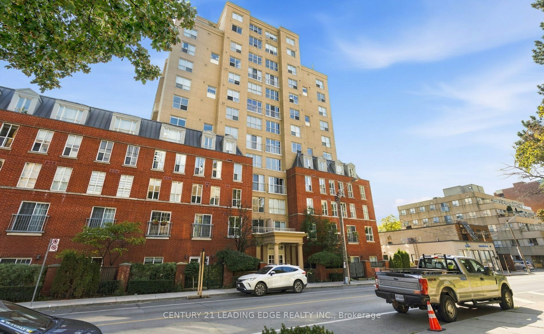 612-119 Merton Street, Toronto, ON, M4S 1A7