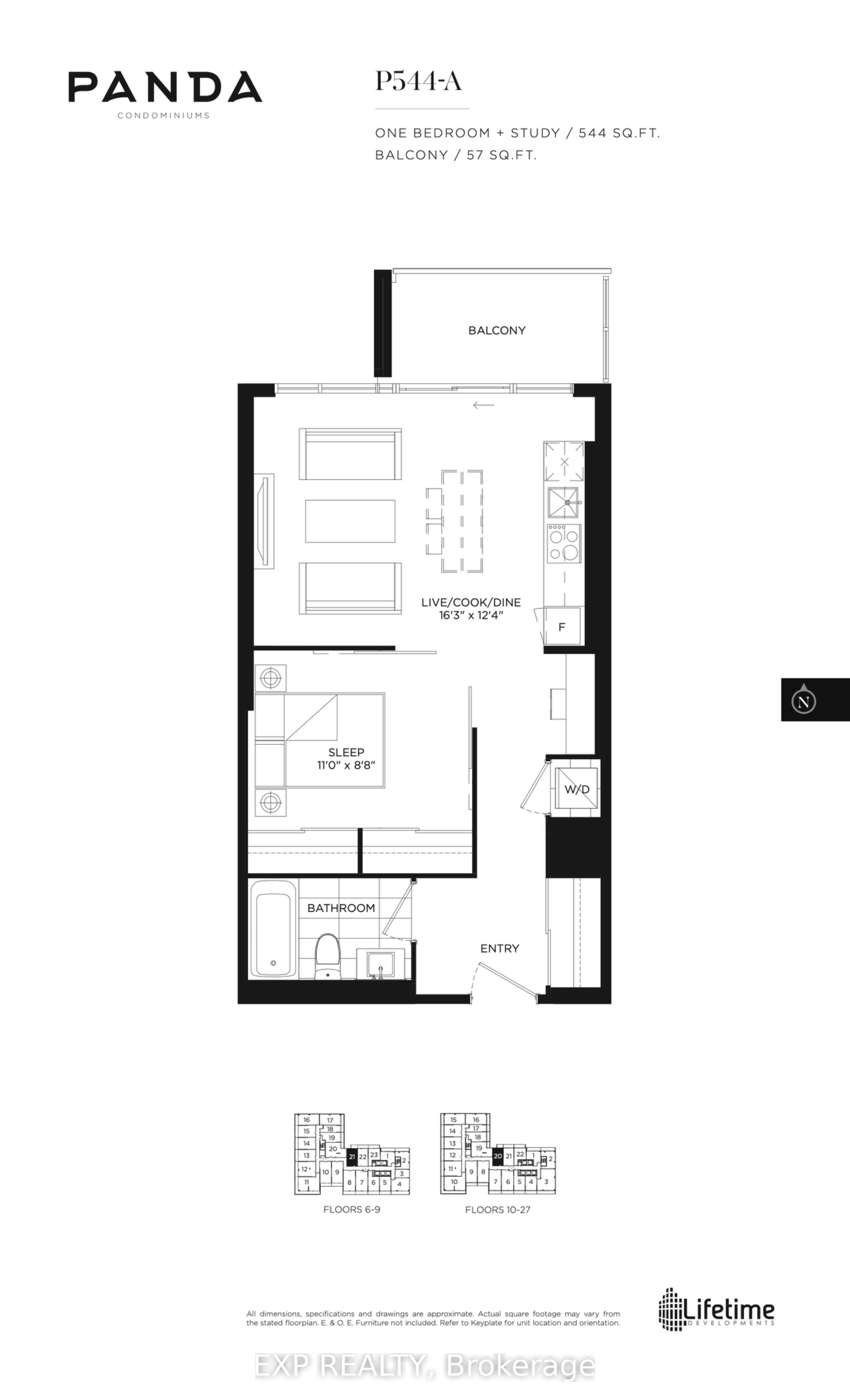 1821-20 Edward Street, Toronto, ON, M5G 1C9 - 19