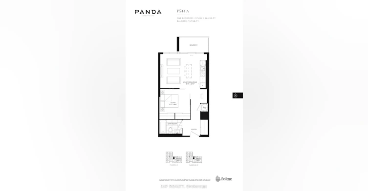 1821-20 Edward Street, Toronto, ON, M5G 1C9 - 19
