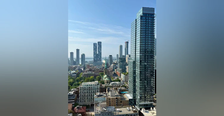 3007-88 Queen Street E, Toronto, ON, M5C 0B6 - 3