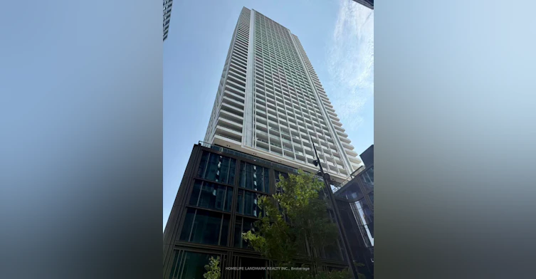 3007-88 Queen Street E, Toronto, ON, M5C 0B6