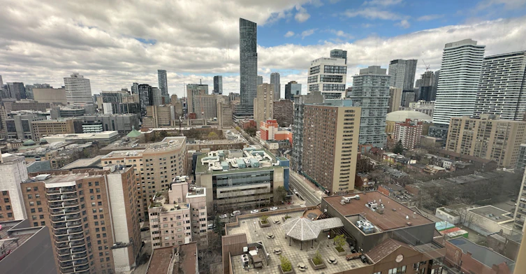 2606-319 Jarvis Street, Toronto, ON, M5B 0C8 - 23