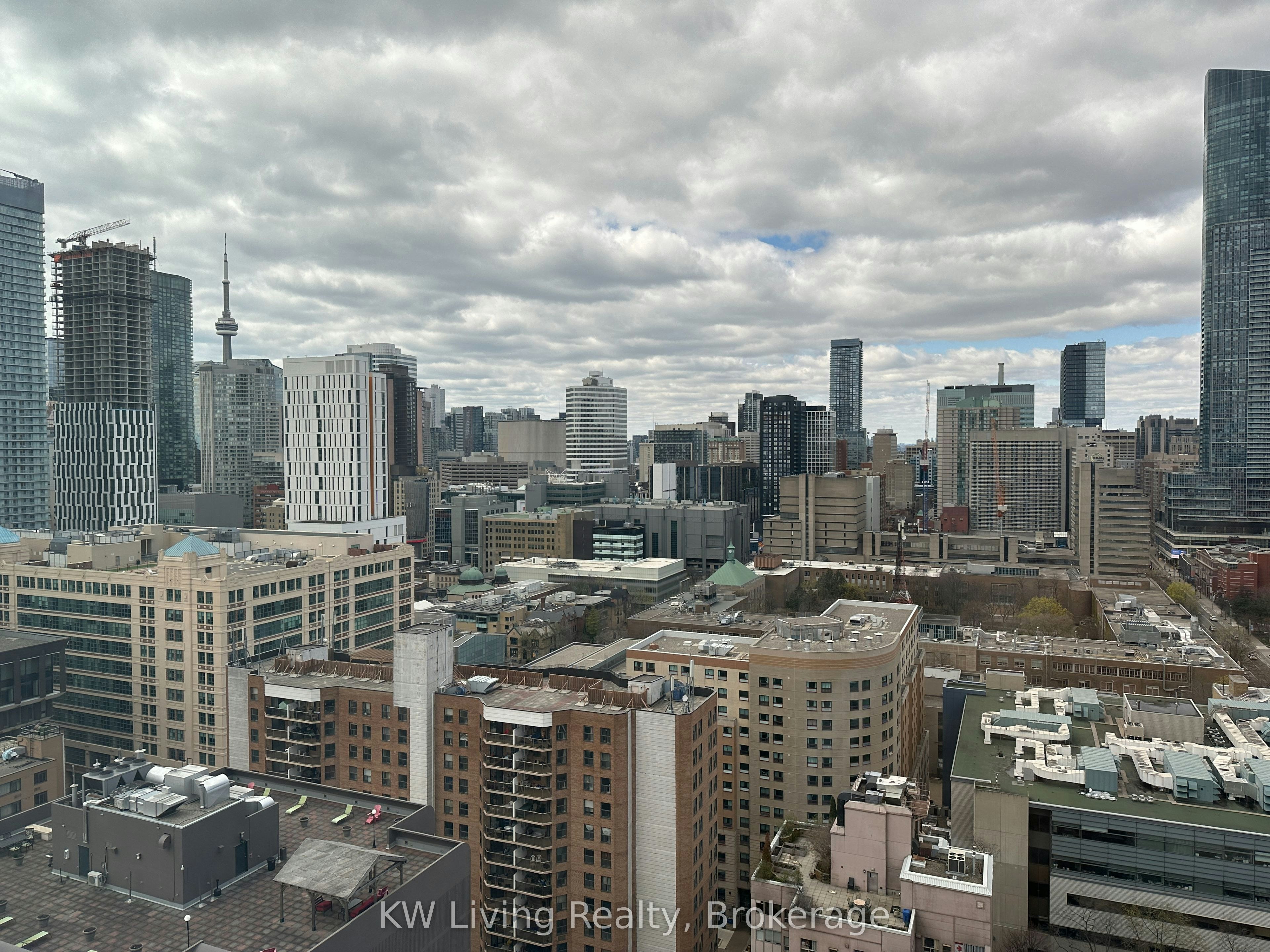 2606-319 Jarvis Street, Toronto, ON, M5B 0C8 - 21