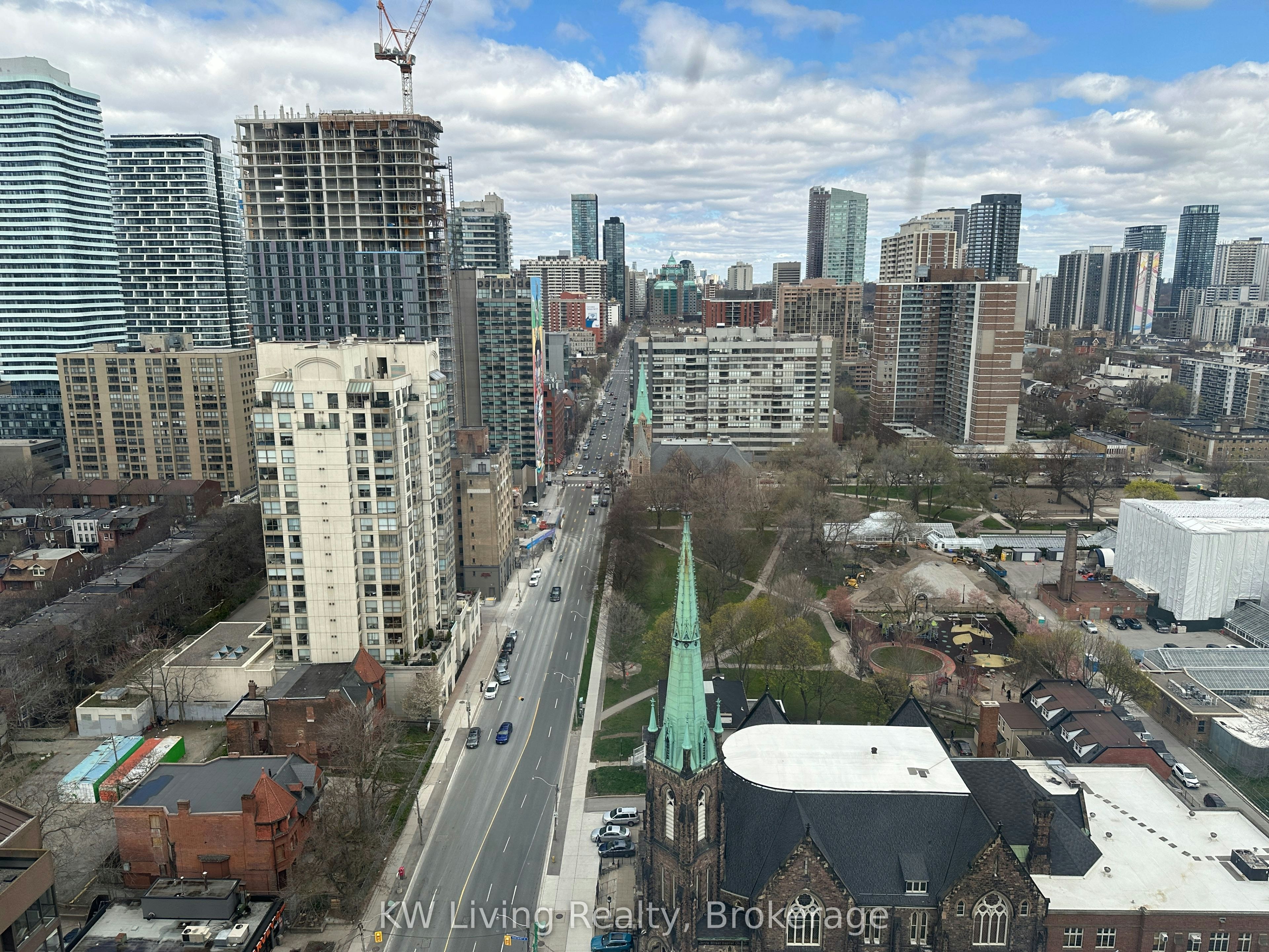 2606-319 Jarvis Street, Toronto, ON, M5B 0C8 - 22
