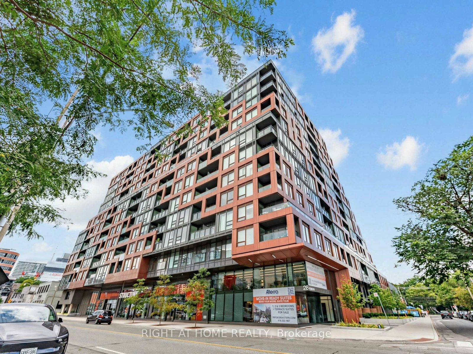 723-28 Eastern Avenue, Toronto, ON, M5A 0Y2 - 2