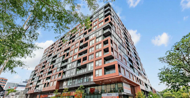 723-28 Eastern Avenue, Toronto, ON, M5A 0Y2 - 2
