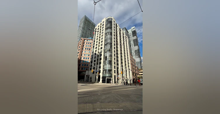 701-801 Bay Street, Toronto, ON, M5S 1Z1
