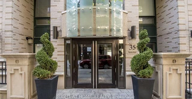 1606-35 Hayden Street, Toronto, ON, M4Y 3C3 - 37