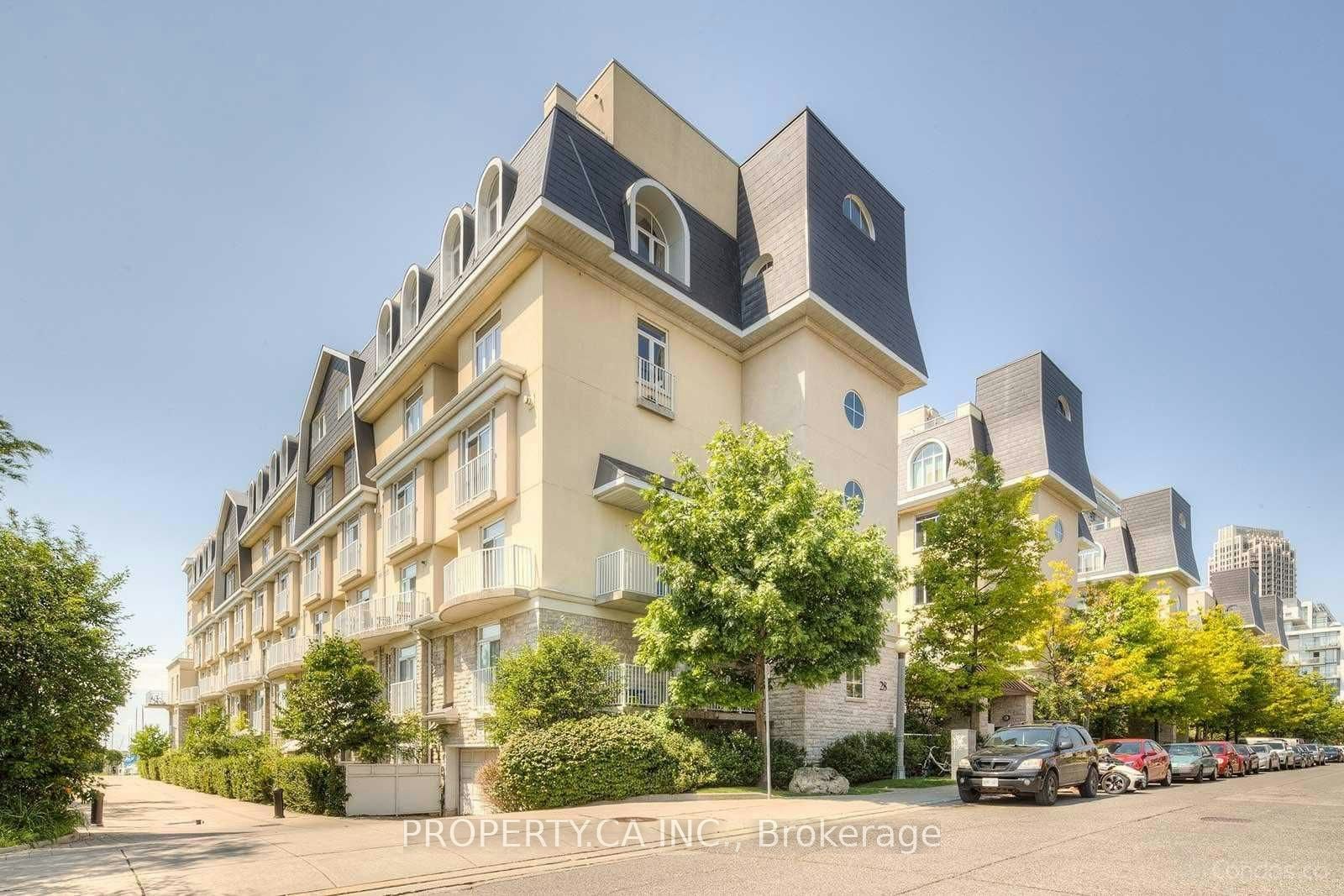 178-28 Stadium Road, Toronto, ON, M5V 3P4