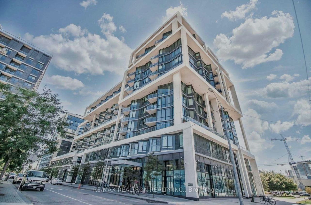 244-15 Merchant's Wharf N/A, Toronto, ON, M5A 0N8