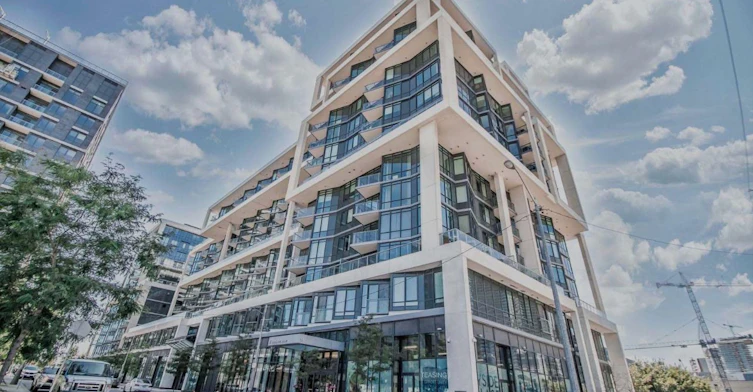 244-15 Merchant's Wharf N/A, Toronto, ON, M5A 0N8