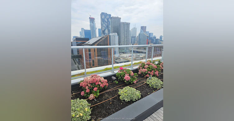 244-15 Merchant's Wharf N/A, Toronto, ON, M5A 0N8 - 10