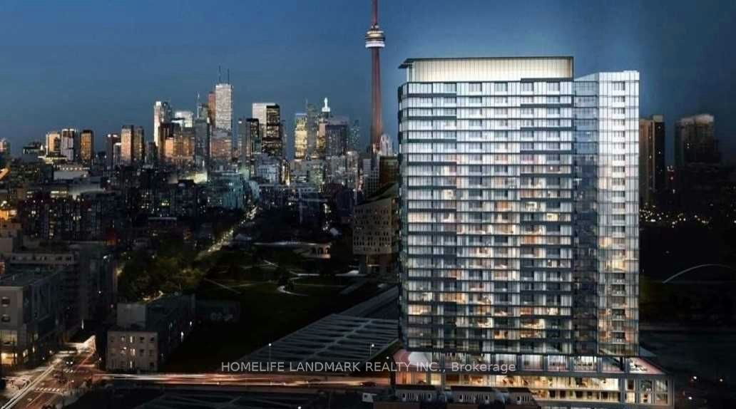 3319-19 Western Battery Road, Toronto, ON, M6K 0E3 - 2