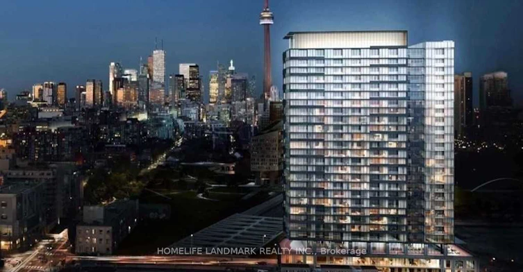 3319-19 Western Battery Road, Toronto, ON, M6K 0E3 - 2