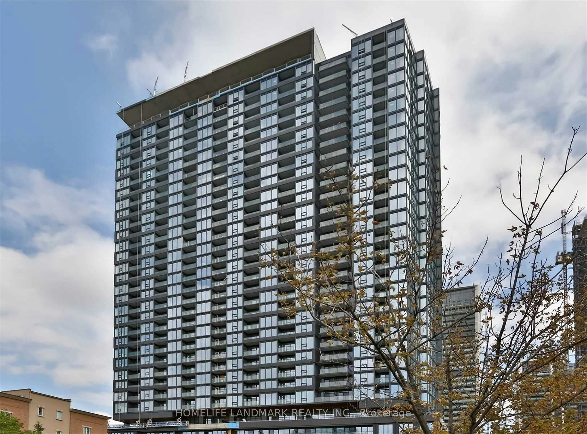 3319-19 Western Battery Road, Toronto, ON, M6K 0E3