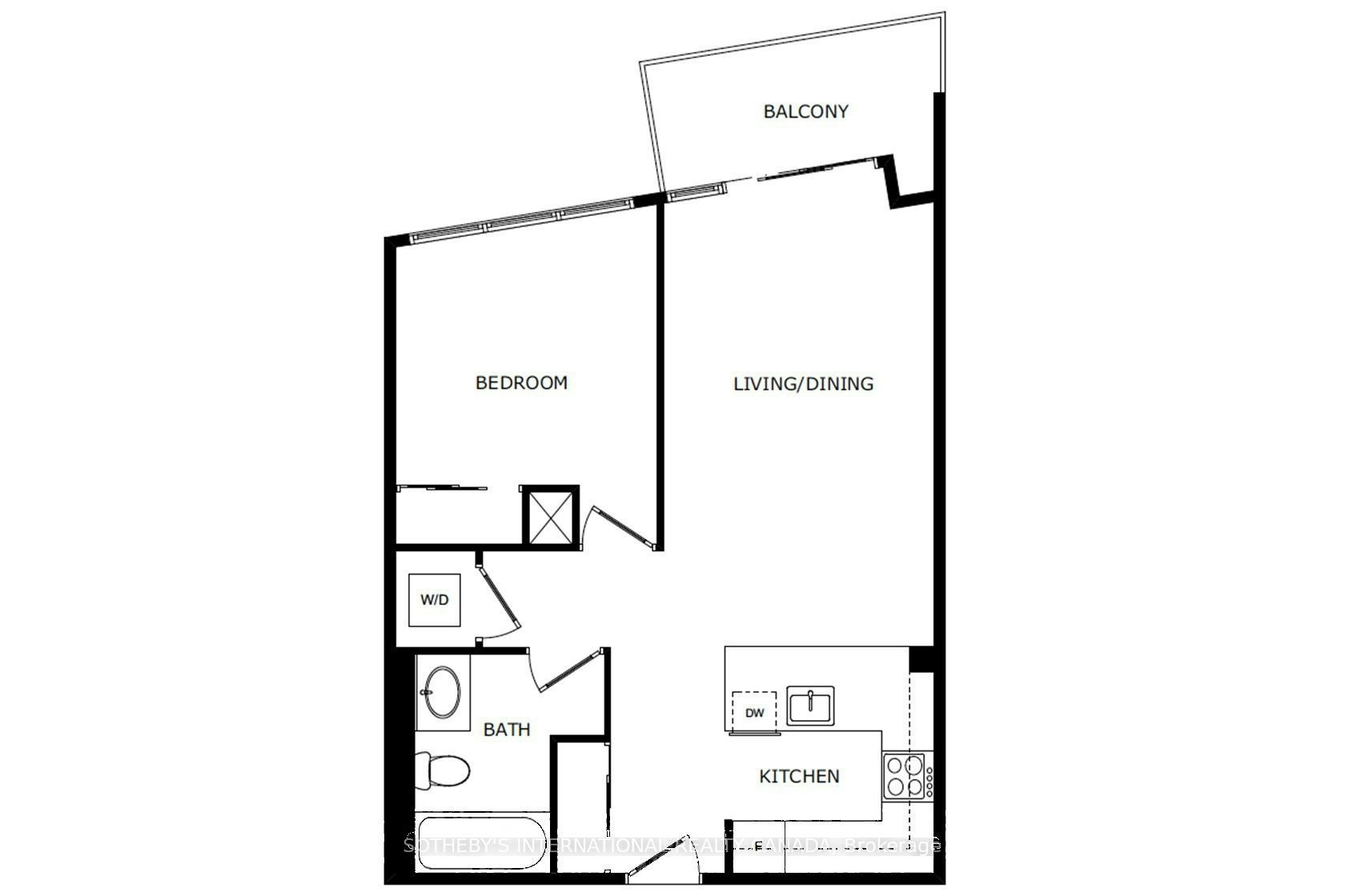 1616-150 East Liberty Street, Toronto, ON, M6K 3R5 - 22