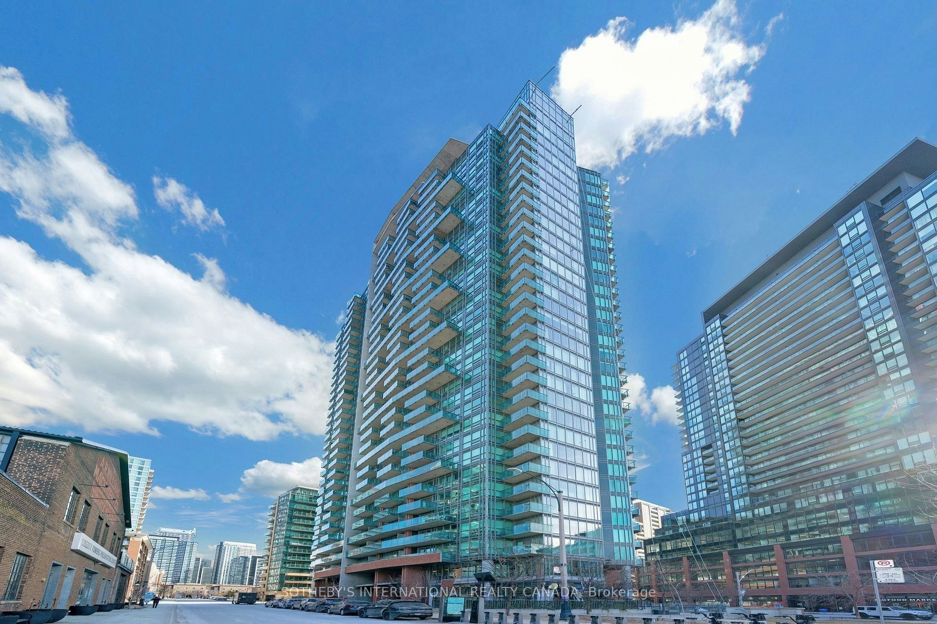 1616-150 East Liberty Street, Toronto, ON, M6K 3R5 - 2