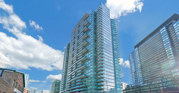 1616-150 East Liberty Street, Toronto, ON, M6K 3R5 - 2