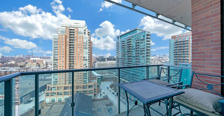 1616-150 East Liberty Street, Toronto, ON, M6K 3R5 - 18