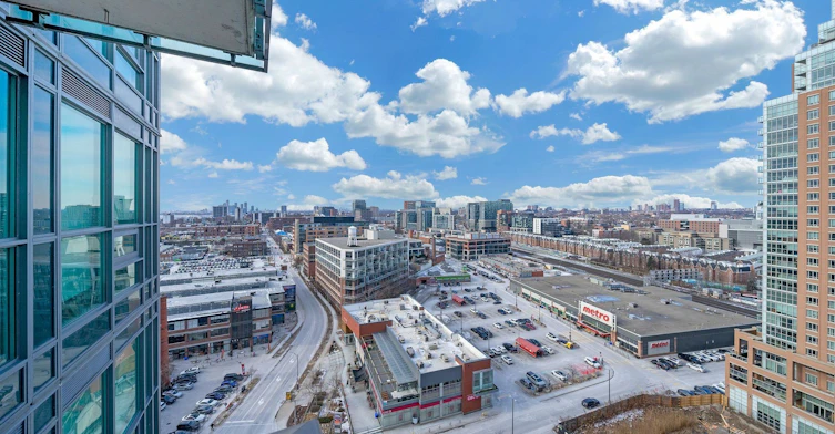 1616-150 East Liberty Street, Toronto, ON, M6K 3R5 - 21