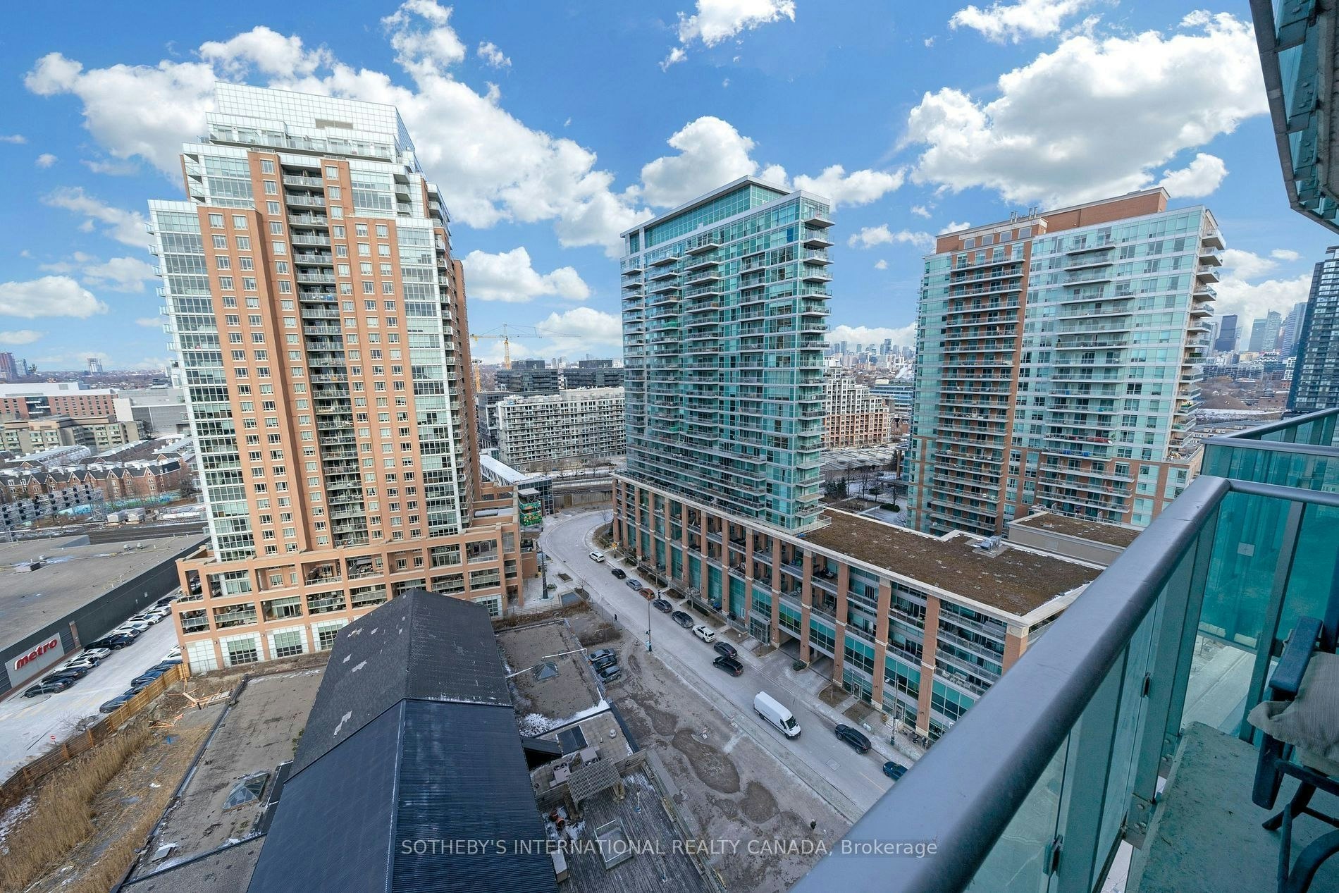 1616-150 East Liberty Street, Toronto, ON, M6K 3R5 - 20