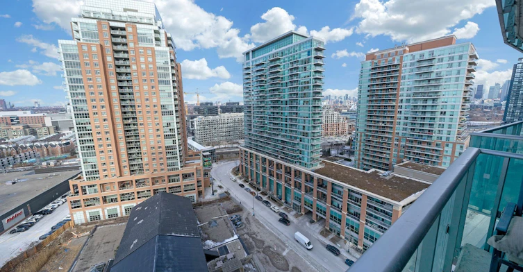 1616-150 East Liberty Street, Toronto, ON, M6K 3R5 - 20