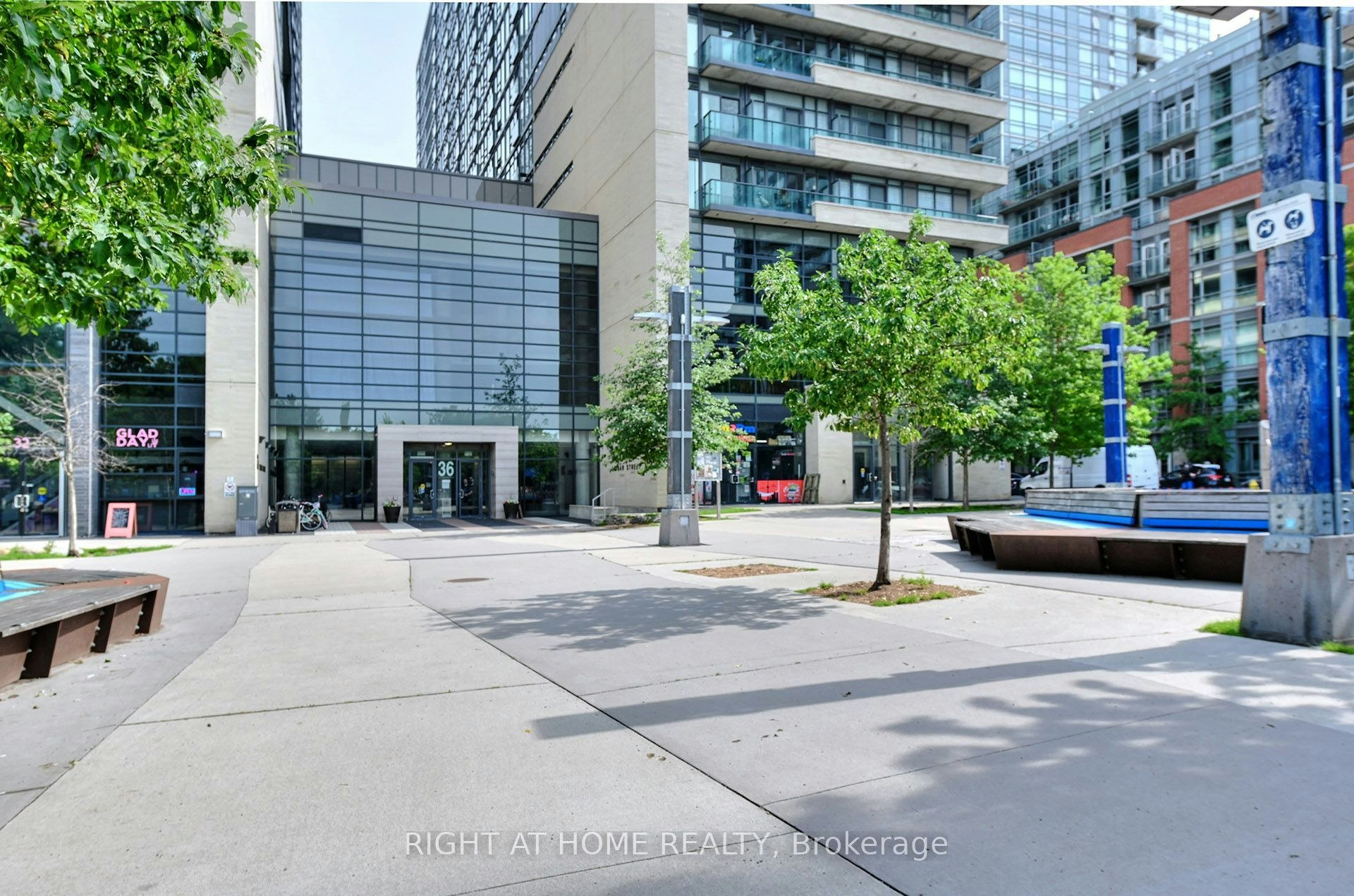 1511W-36 Lisgar Street, Toronto, ON, M6J 0C7 - 2