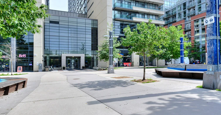 1511W-36 Lisgar Street, Toronto, ON, M6J 0C7 - 2