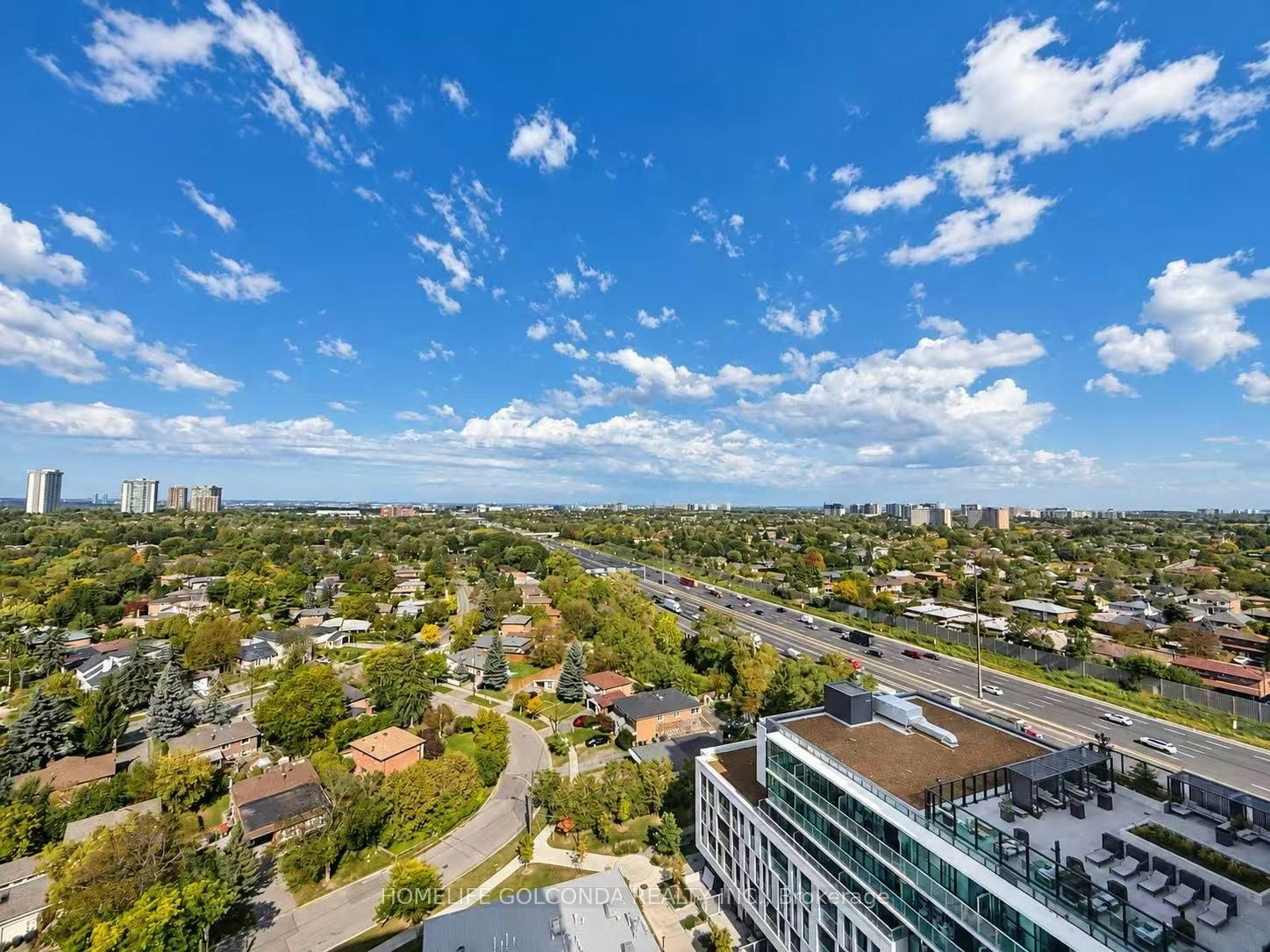 1809-180 Fairview Mall Drive, Toronto, ON, M2J 0G4 - 11