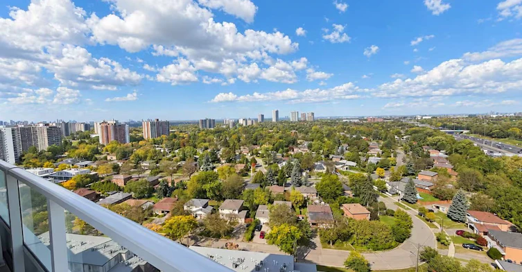1809-180 Fairview Mall Drive, Toronto, ON, M2J 0G4 - 10