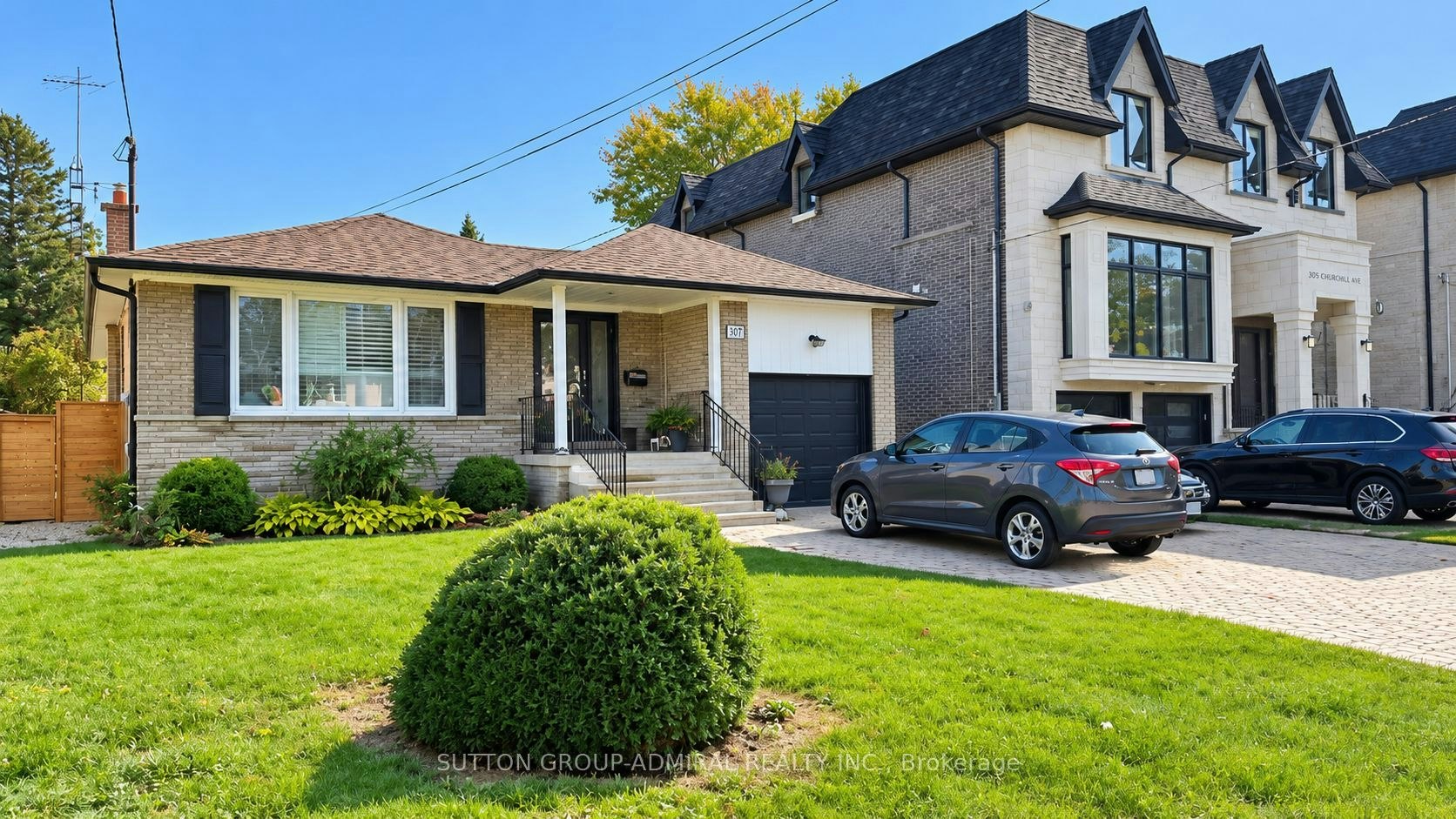 Bsmnt-307 Churchill Avenue, Toronto, ON, M2R 1E6