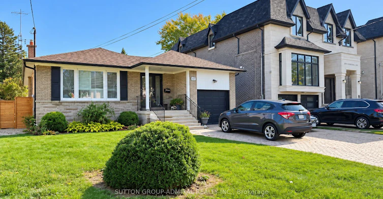 Bsmnt-307 Churchill Avenue, Toronto, ON, M2R 1E6