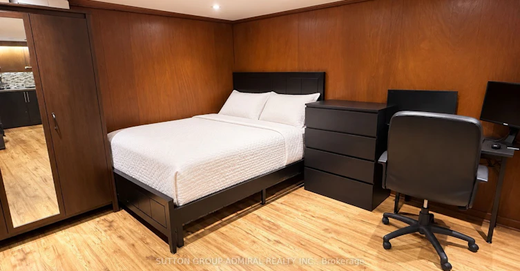 Bsmnt-307 Churchill Avenue, Toronto, ON, M2R 1E6 - 5