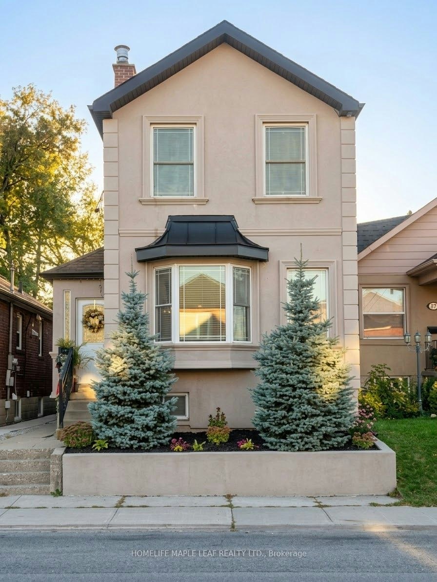 600 Oakwood Avenue, Toronto, ON, M6E 2X8
