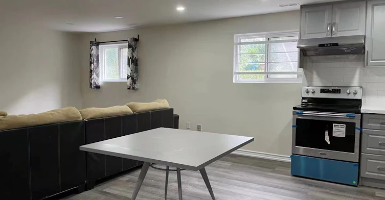Basement-8 Chalet Road, Toronto, ON, M2J 3V4 - 2
