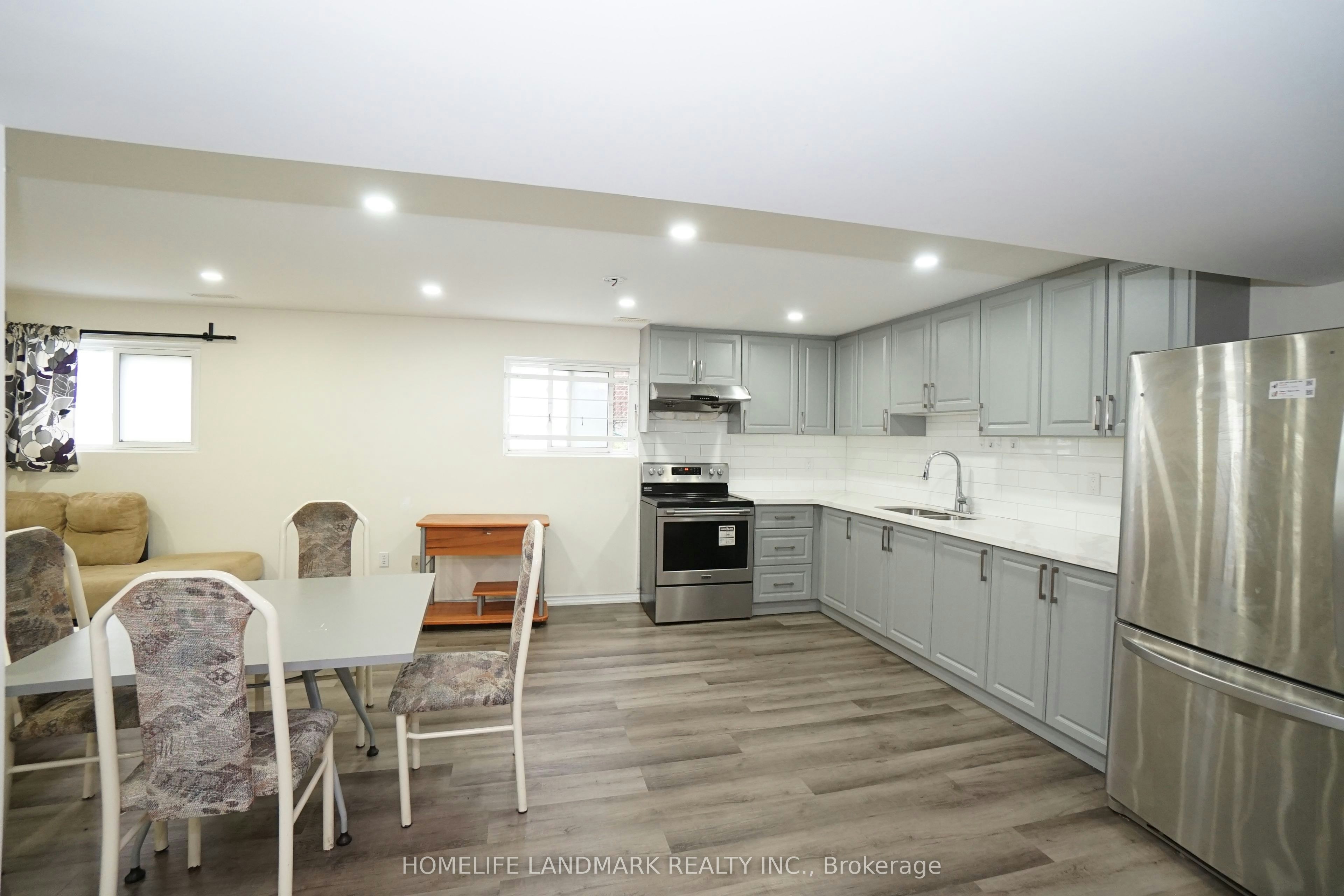 Basement-8 Chalet Road, Toronto, ON, M2J 3V4
