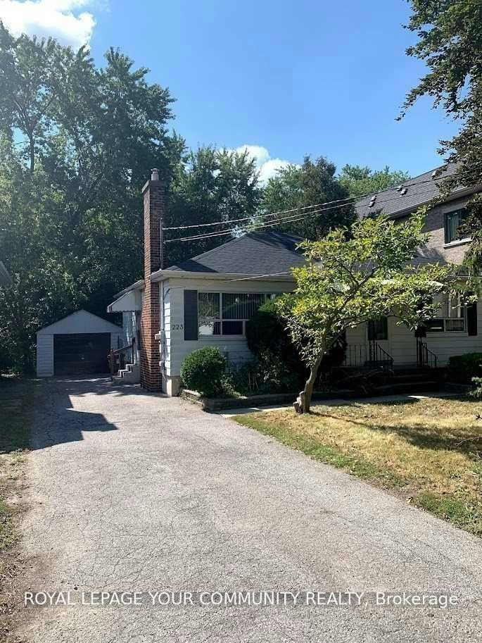 223 Mckee Avenue, Toronto, ON, M2N 4C9