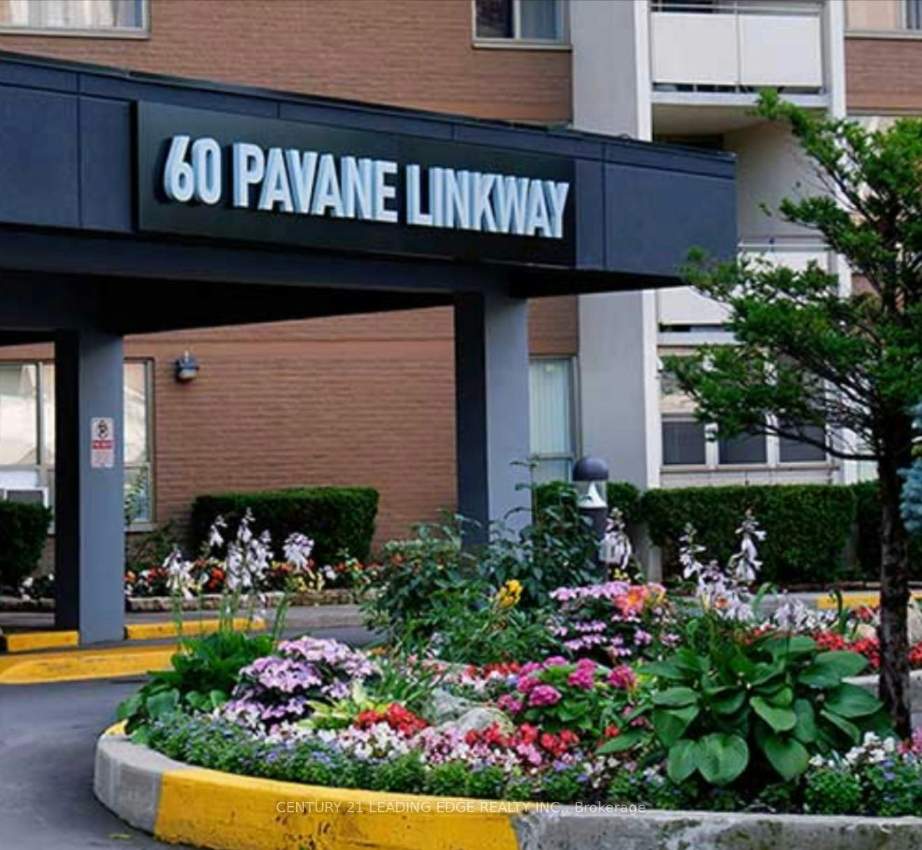 408-60 Pavane Link Way, Toronto, ON, M3C 1A1