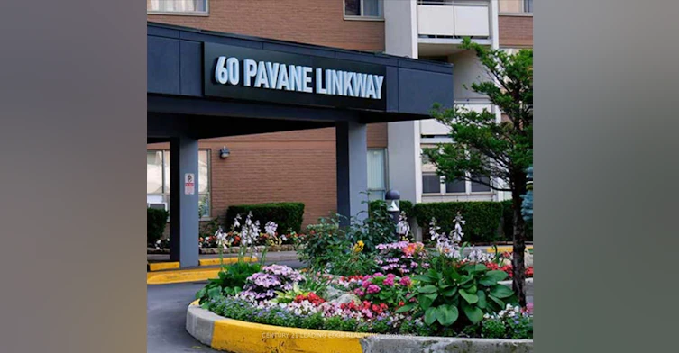 408-60 Pavane Link Way, Toronto, ON, M3C 1A1