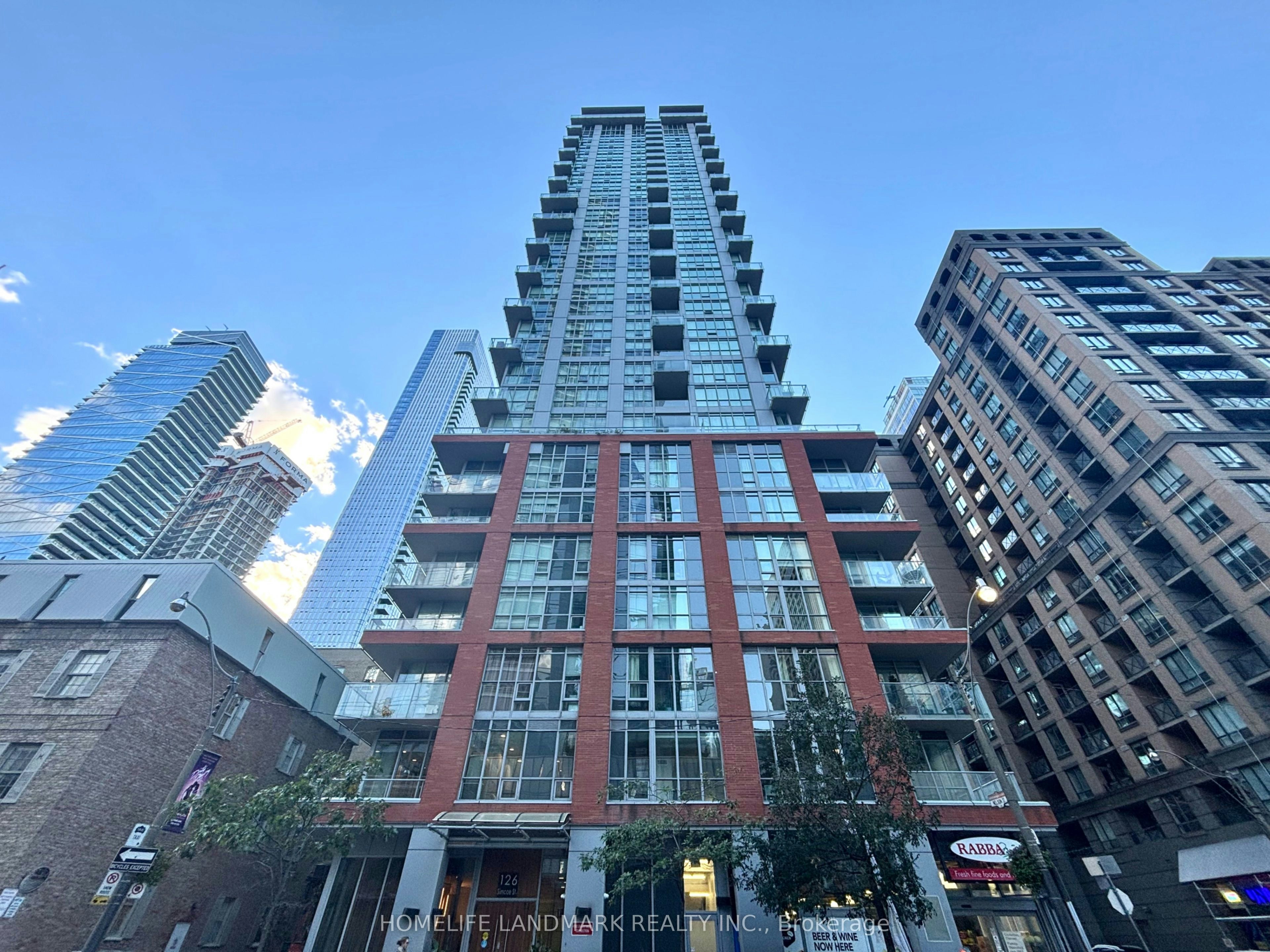 3306-126 Simcoe Street, Toronto, ON, M5H 4E6