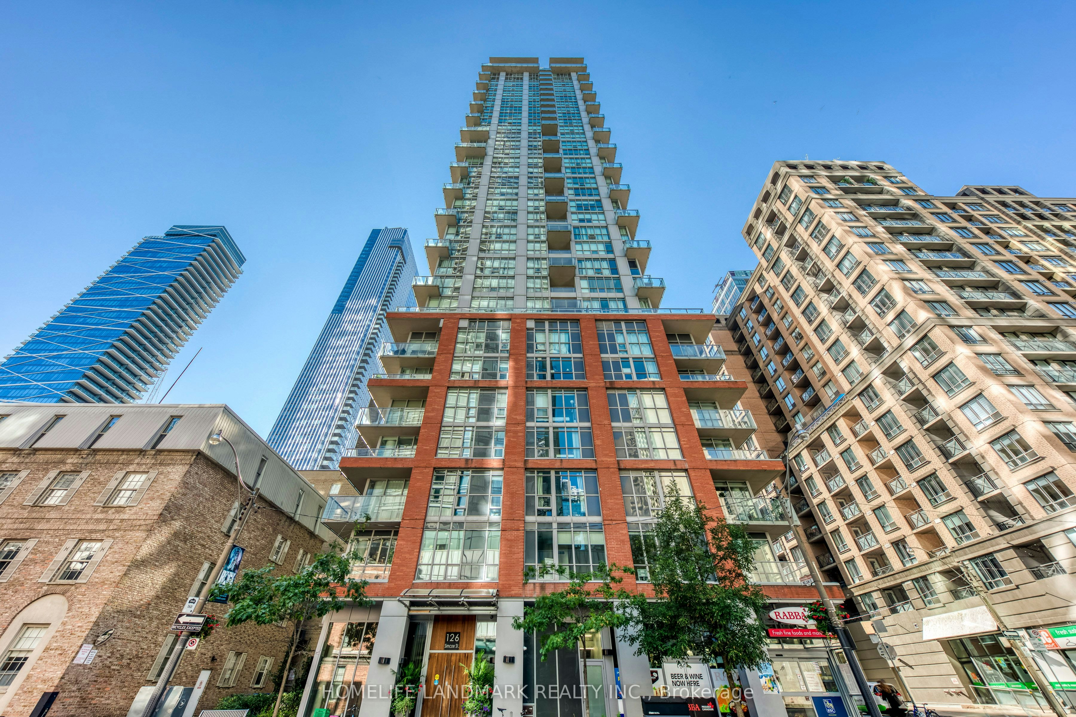 3306-126 Simcoe Street, Toronto, ON, M5H 4E6
