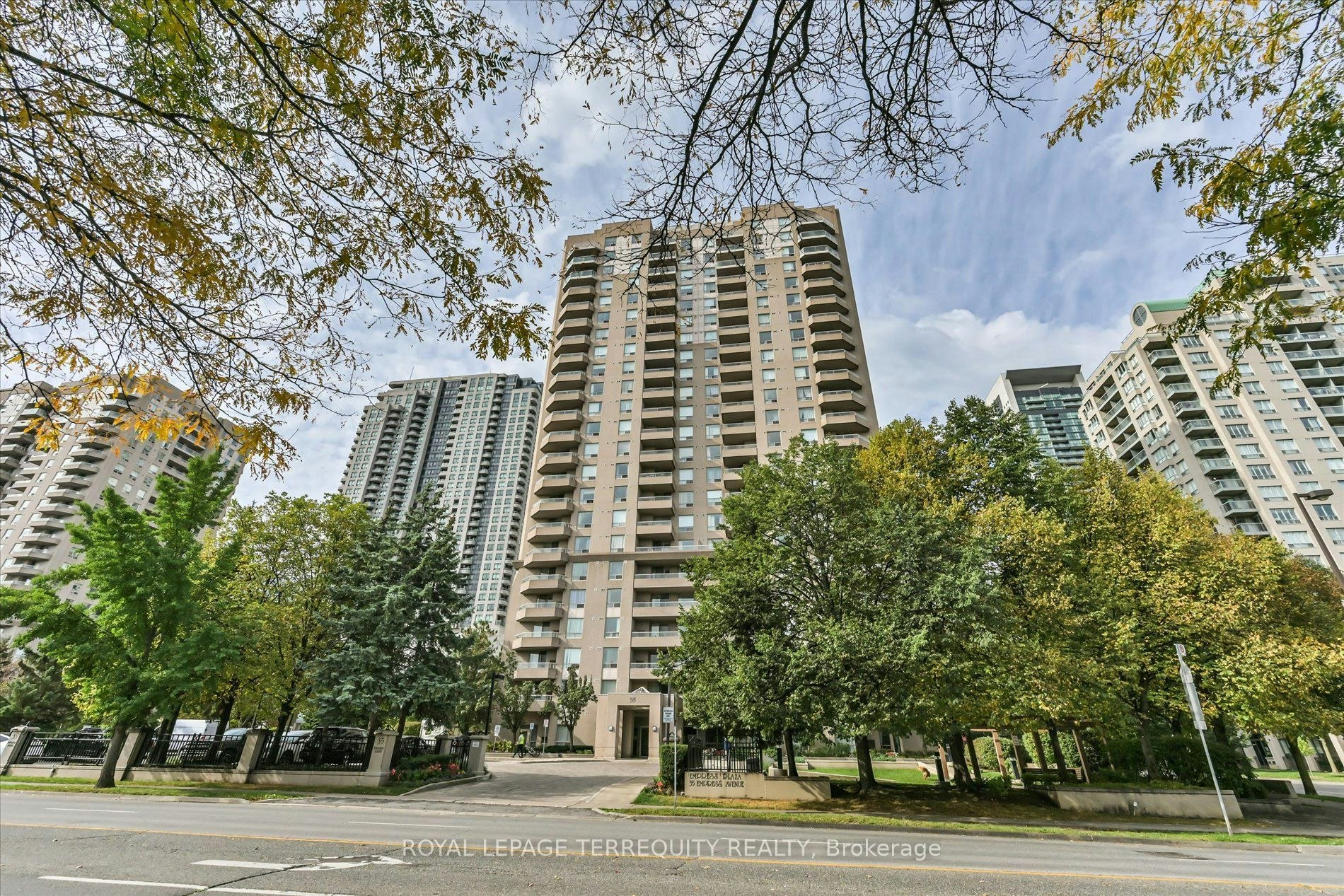 1508-35 Empress Avenue, Toronto, ON, M2N 6T3