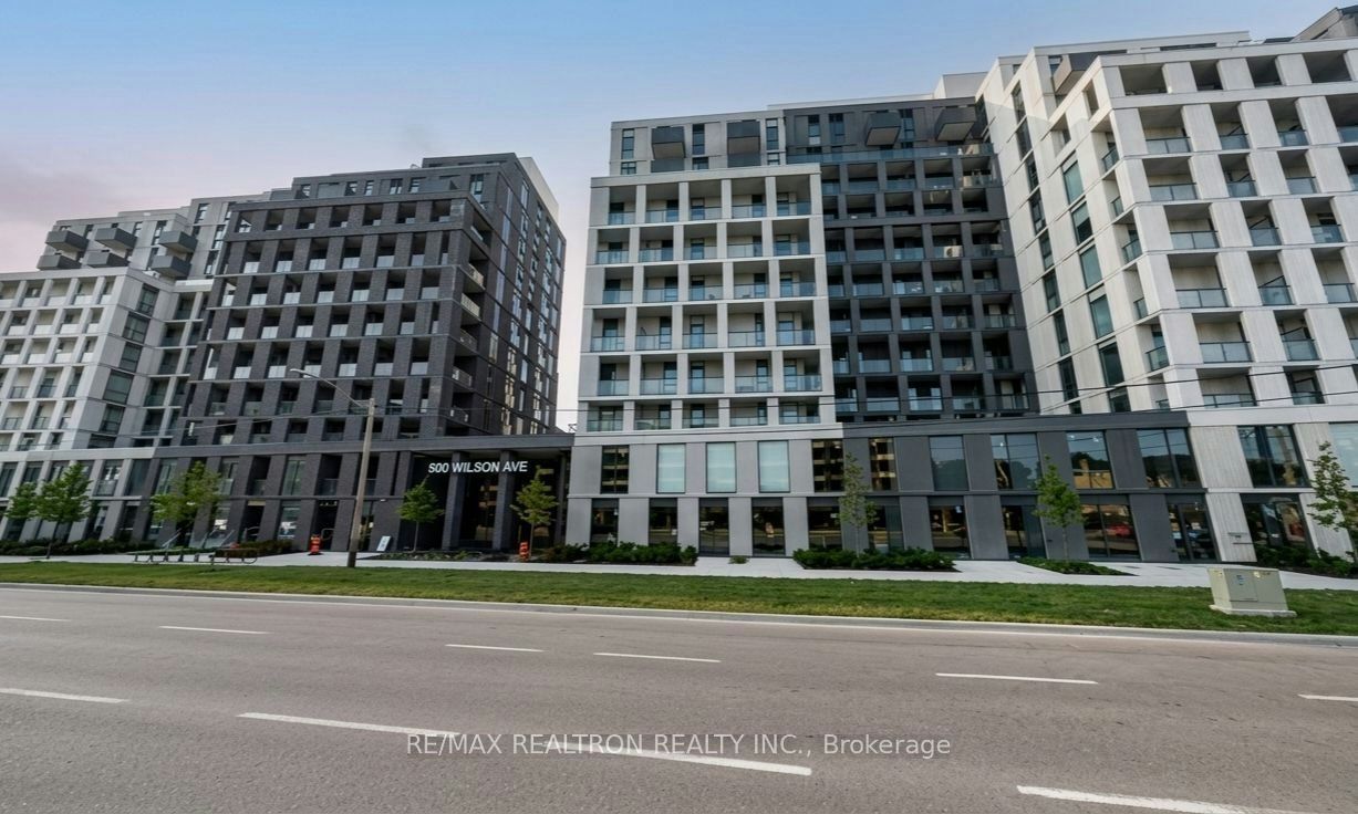 541-500 Wilson Avenue, Toronto, ON, M3H 0E5 - 5
