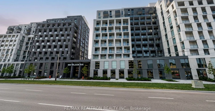 541-500 Wilson Avenue, Toronto, ON, M3H 0E5 - 5
