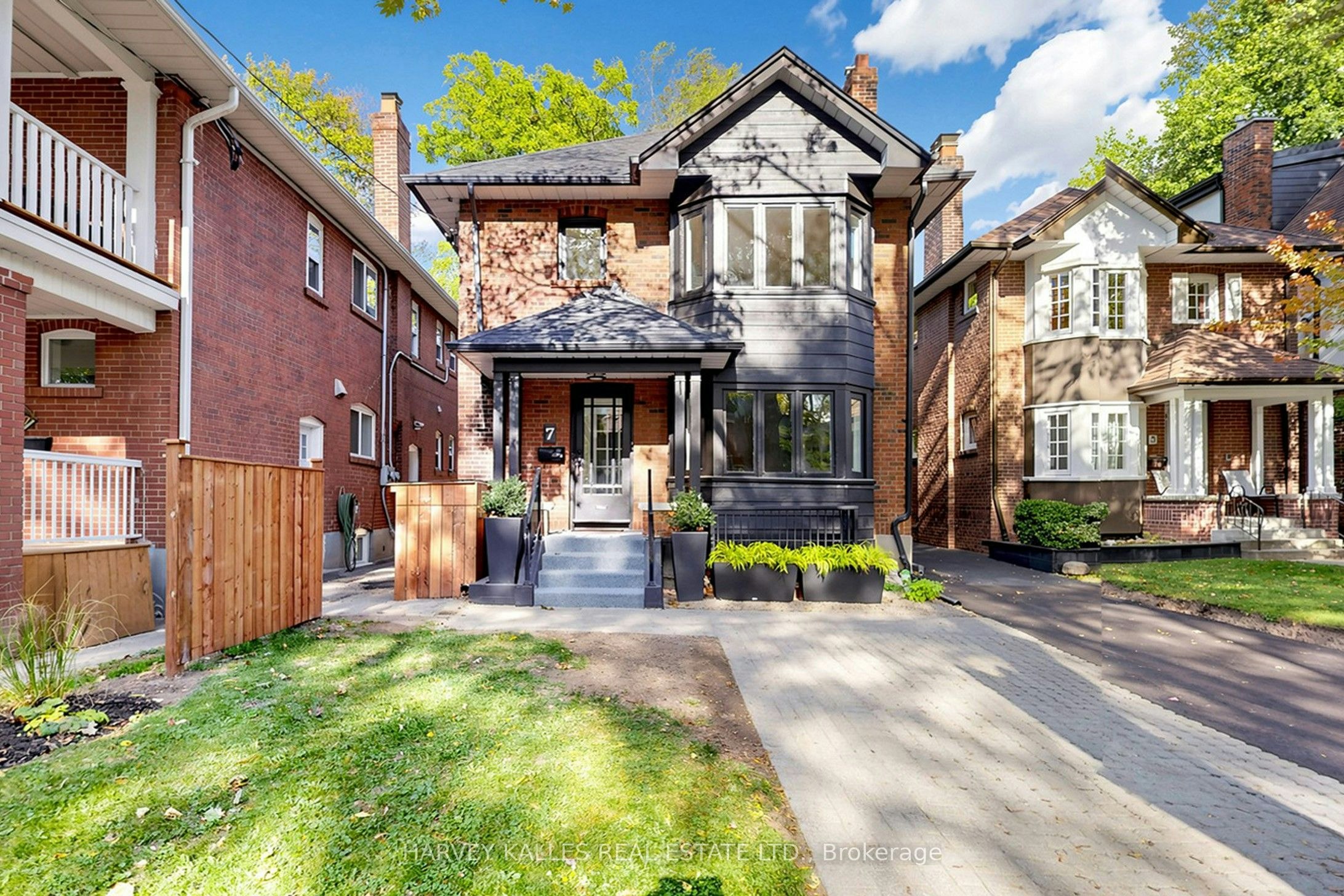 Bsmt-7 Tullis Drive, Toronto, ON, M4S 2E2 - 4