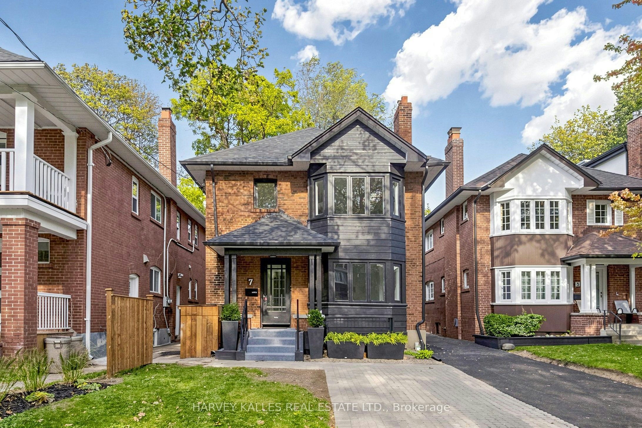Bsmt-7 Tullis Drive, Toronto, ON, M4S 2E2
