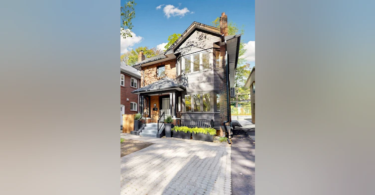 Lower-7 Tullis Drive, Toronto, ON, M4S 2E2
